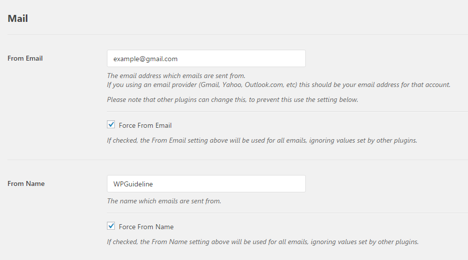 Set up WP Mail SMTP