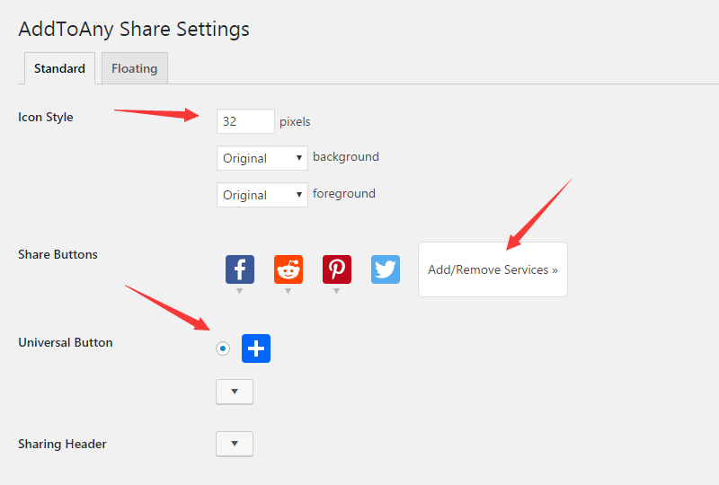 How To Add WordPress Share Buttons