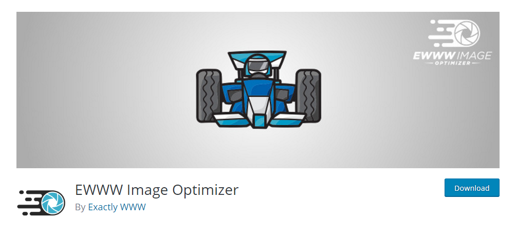 EWWW Image Optimizer plugin