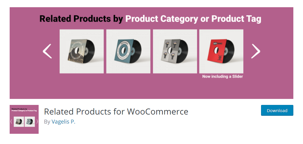 Related Products for WooCommerce