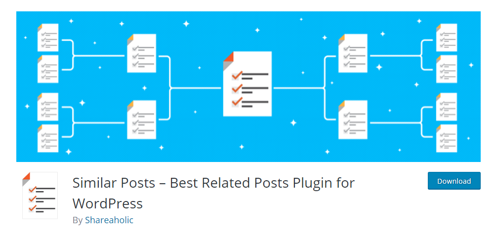 Similar Posts - Best Related Posts plugin for WordPress