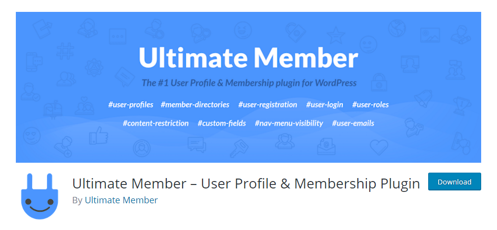 Ultimate Membership plugin