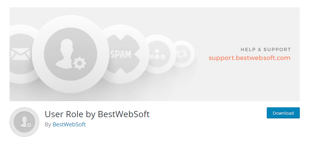 User Role by BestWebSoft