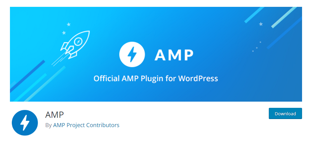 AMP plugin