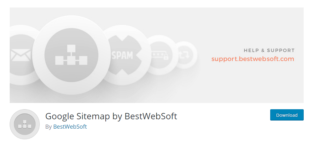 Google Sitemap by BestWebSoft