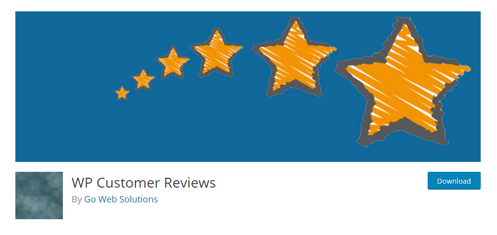 WP Customer Reviews