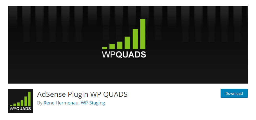 WP QUADS - WordPress ad management plugin