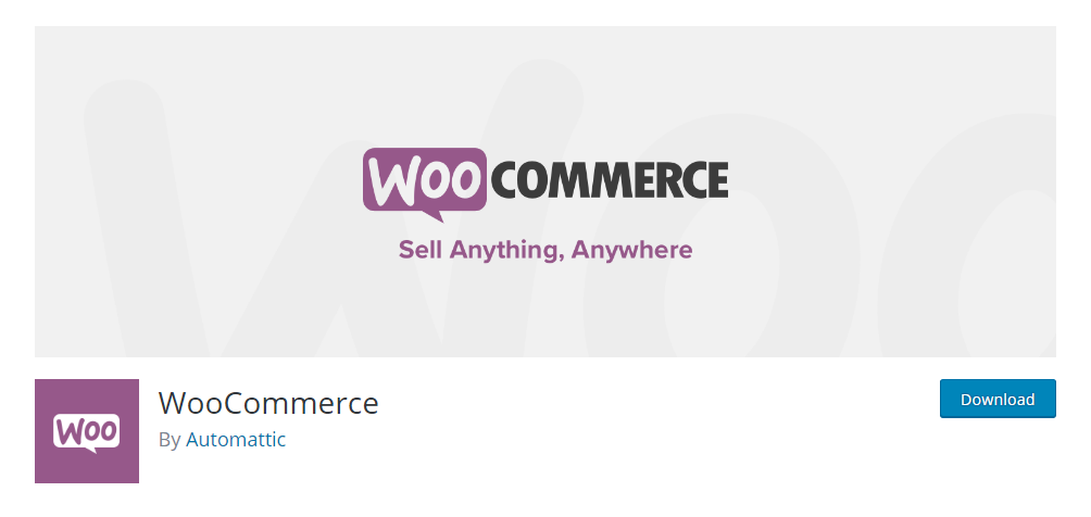 WooCommerce