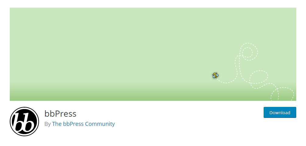 bbPress plugin