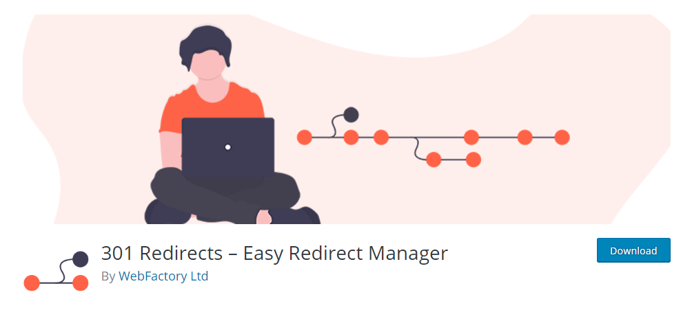 301 Redirects - Easy Redirect Manager