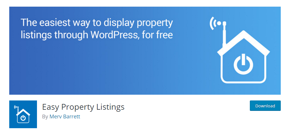 Easy Property Listings