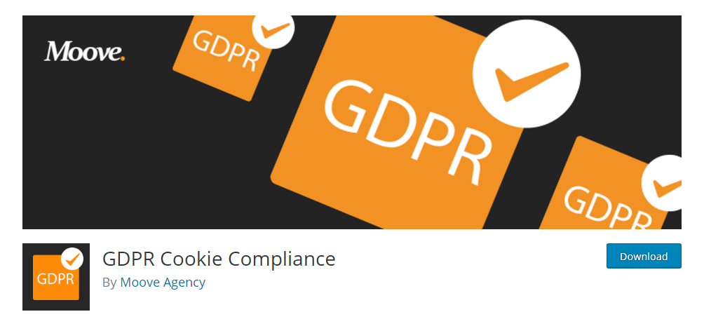 GDPR Cookie Compliance