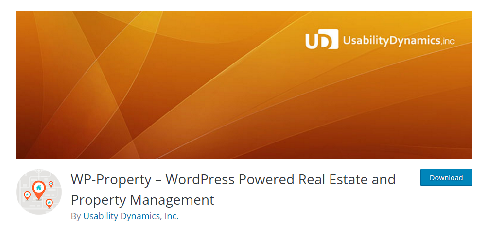 WP-Property - WordPress real estate plugin