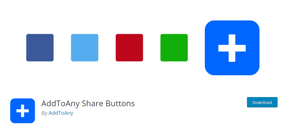 AddToAny Share Buttons