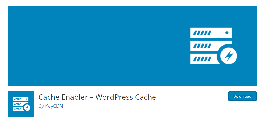 Cache Enabler - WordPress Cache