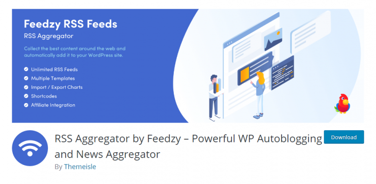 rss feed plugin rss feed plugin