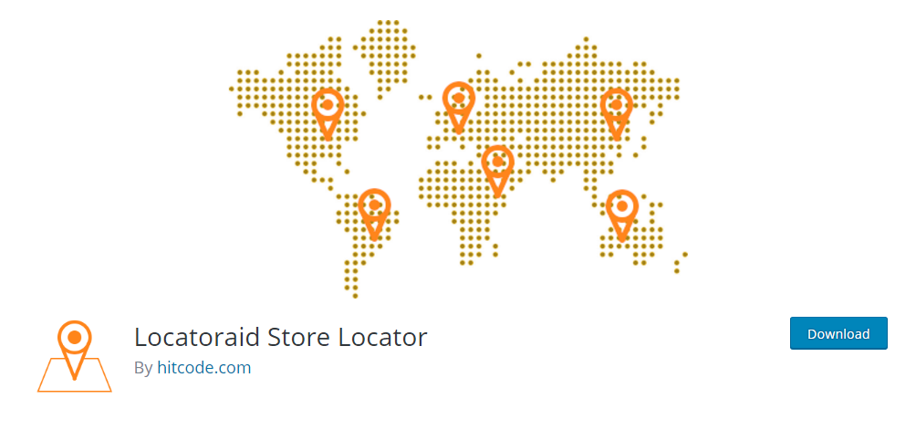 Locatoraid Store Locator