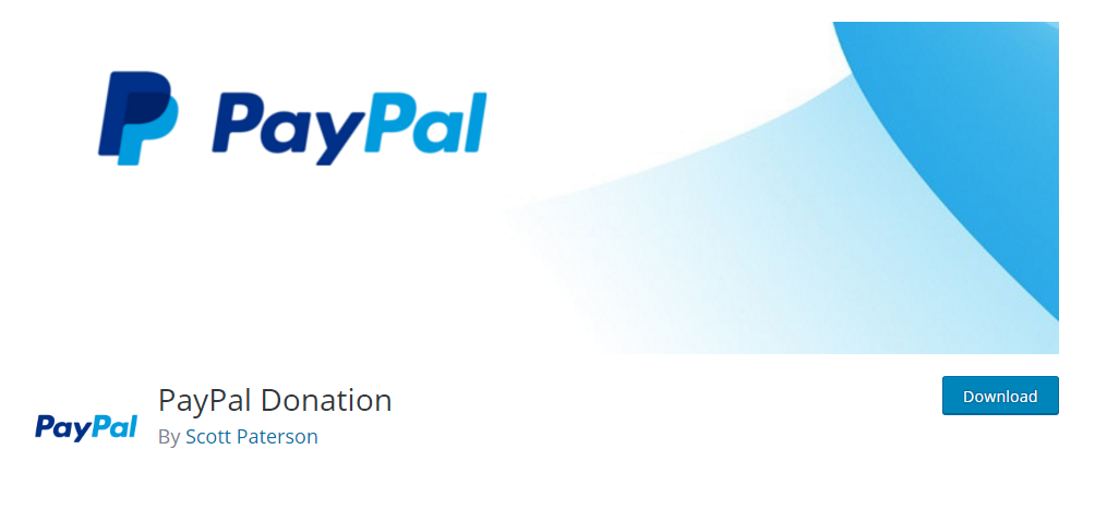 PayPal Donation