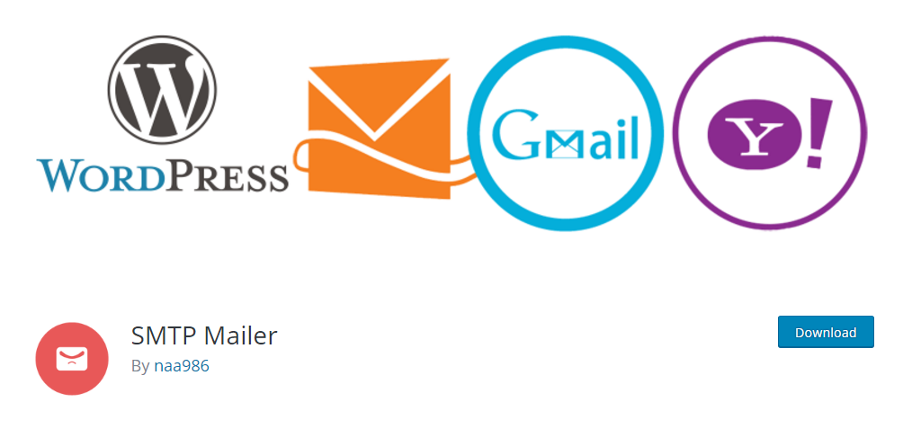 SMTP Mailer