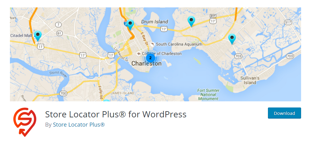 Store Locator Plus for WordPress