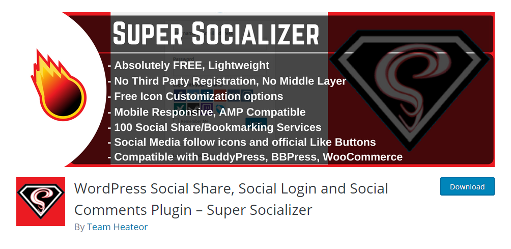 Super Socializer