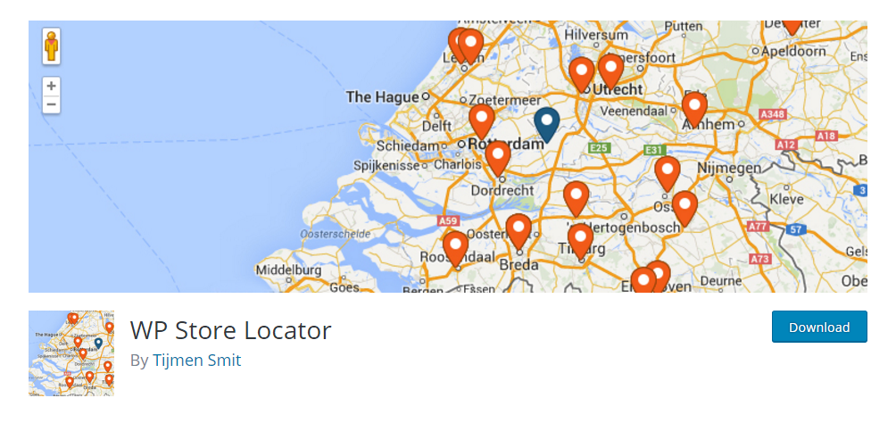 WP Store Locator