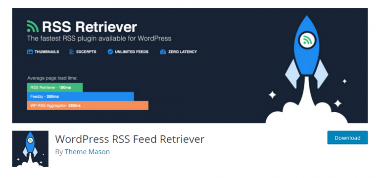add rss feed to wordpress add rss feed to wordpress