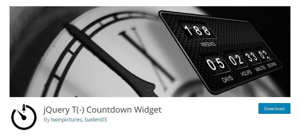 plugin countdown timers