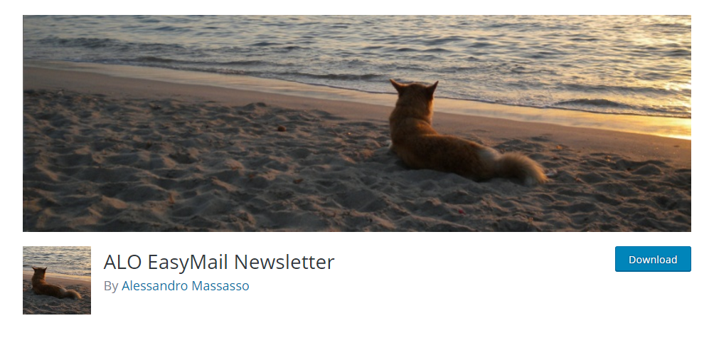 ALO EasyMail Newsletter