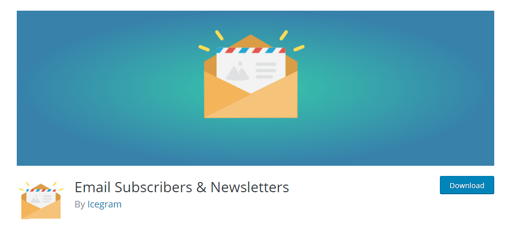 Email Subscribers & Newsletters