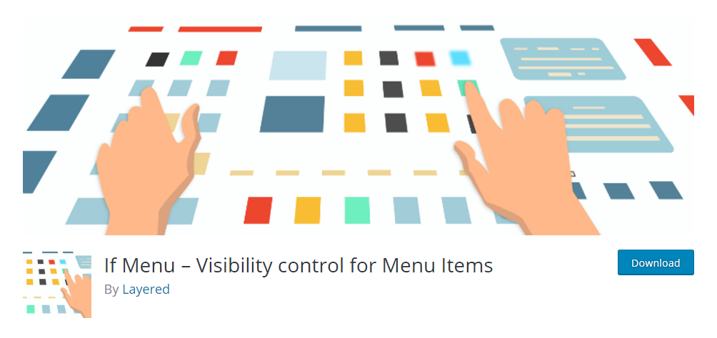 If Menu - Visibility control for Menu Items