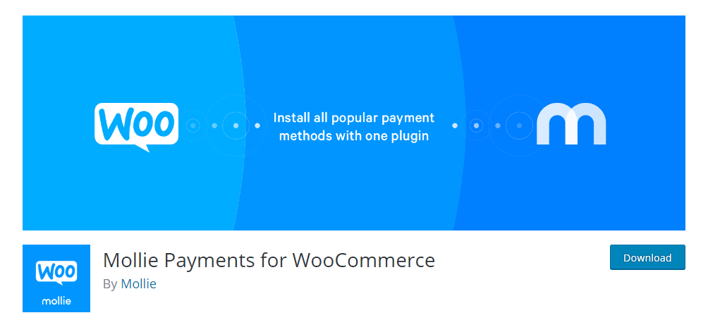 Mollie Payments for WooCommerce