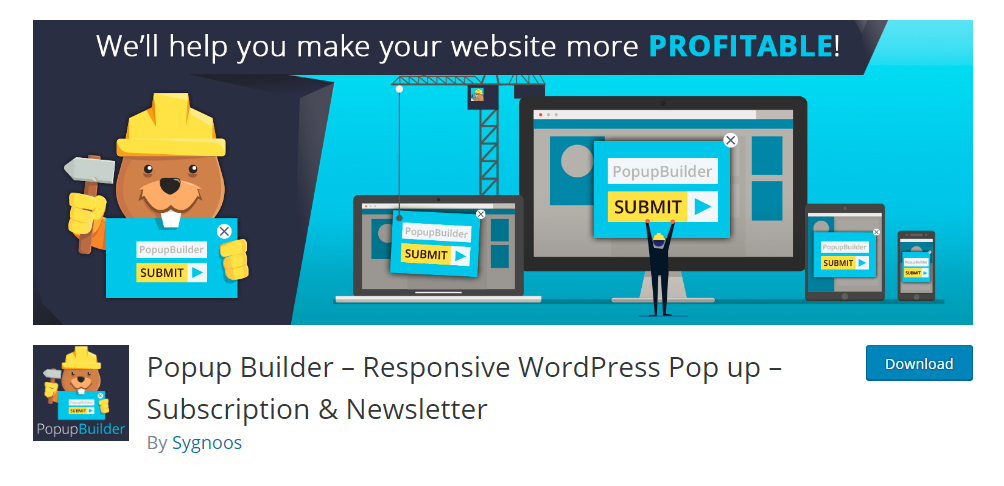 Popup Builder