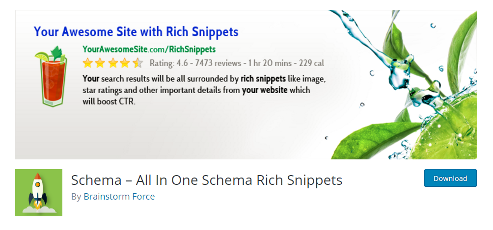 Schema - All In One Schema Rich Snippets