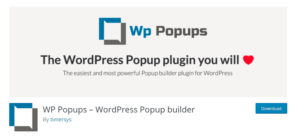 WP Popups 