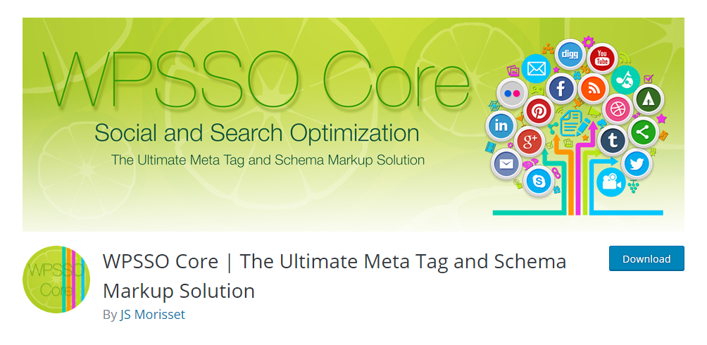 WPSSO Core