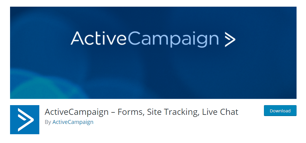 ActiveCampaign plugin