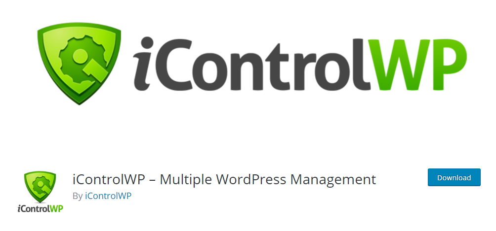 iControlWP - Multiple WordPress Management