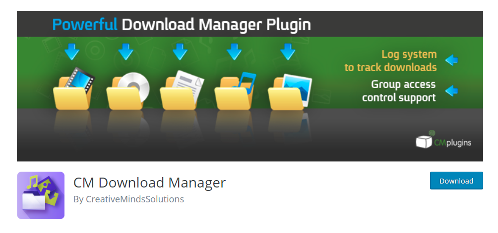 CM Download Manager