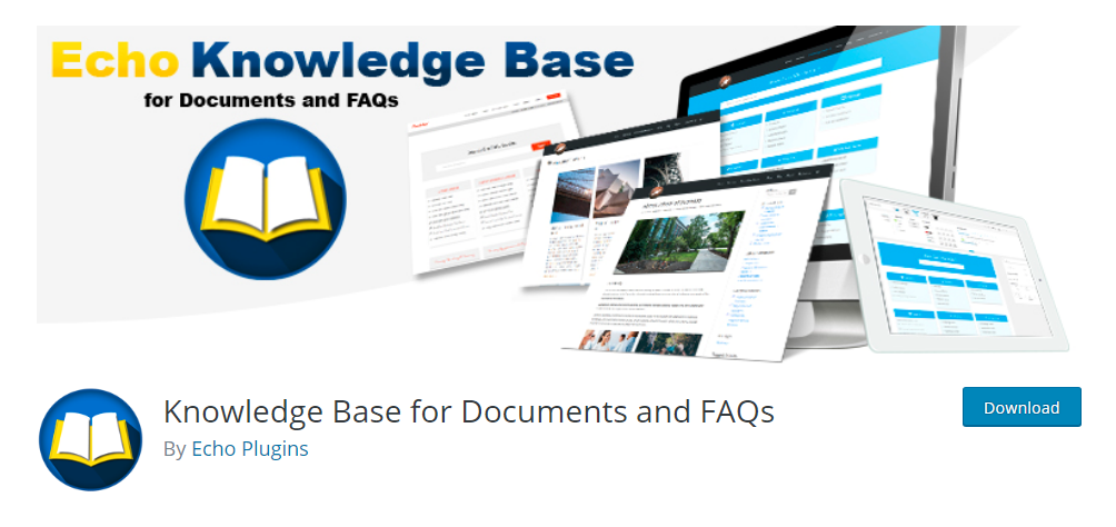 Knowledge Base for Documents and FAQs