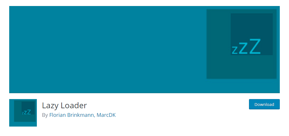 Lazy Loader - WordPress Lazy Load plugin