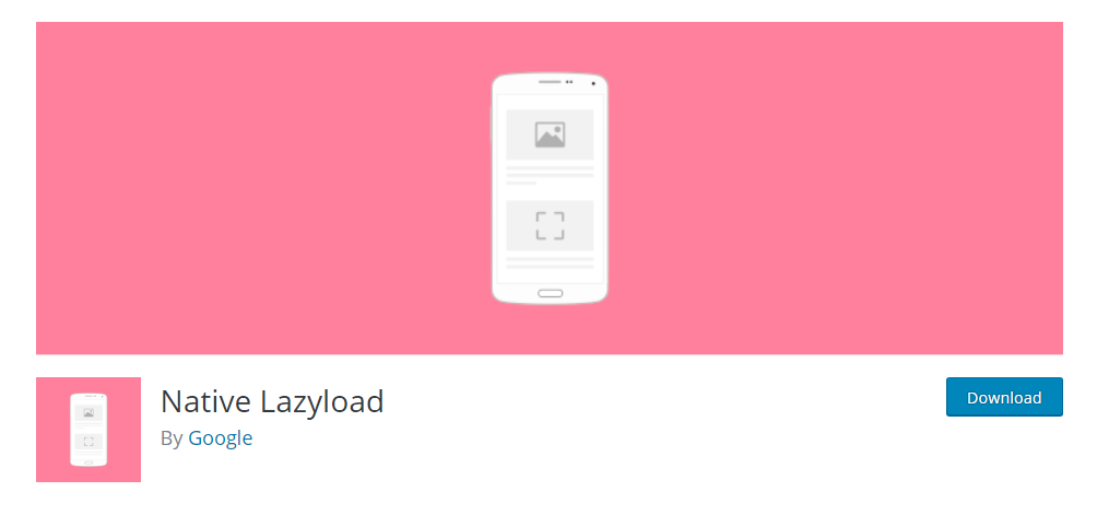 Native Lazyload