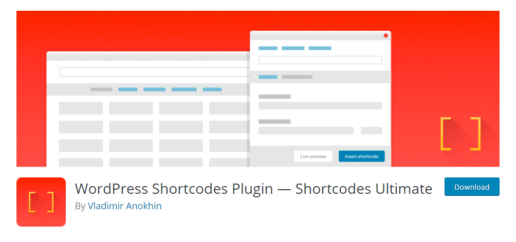 Shortcodes Ultimate - WordPress Shortcodes Plugin