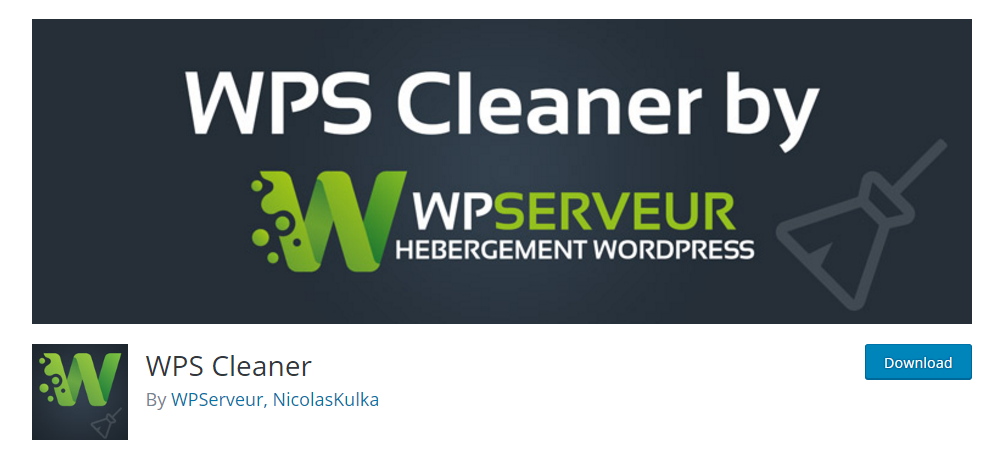 WPS Cleaner