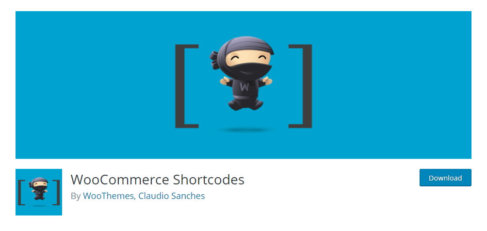 WooCommerce Shortcodes