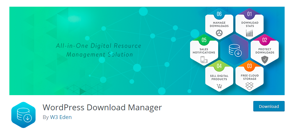 WordPress Download Manager