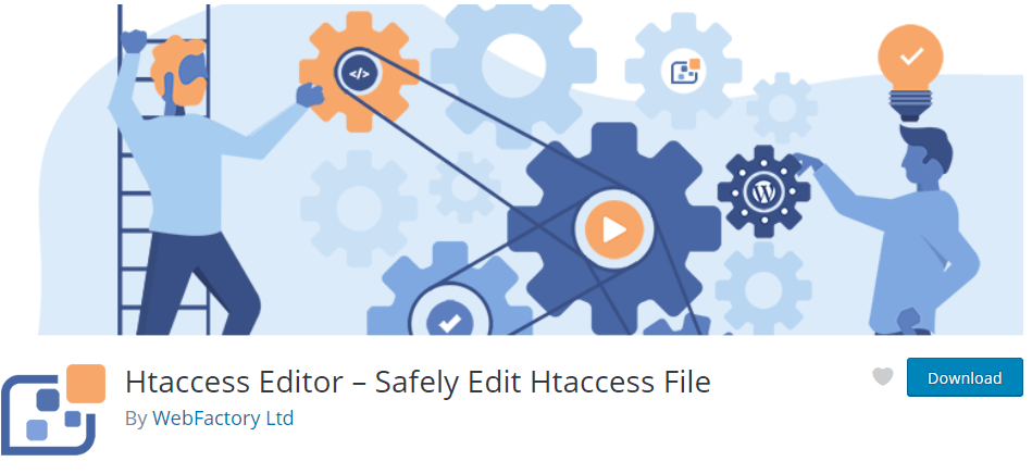 Htaccess Editor