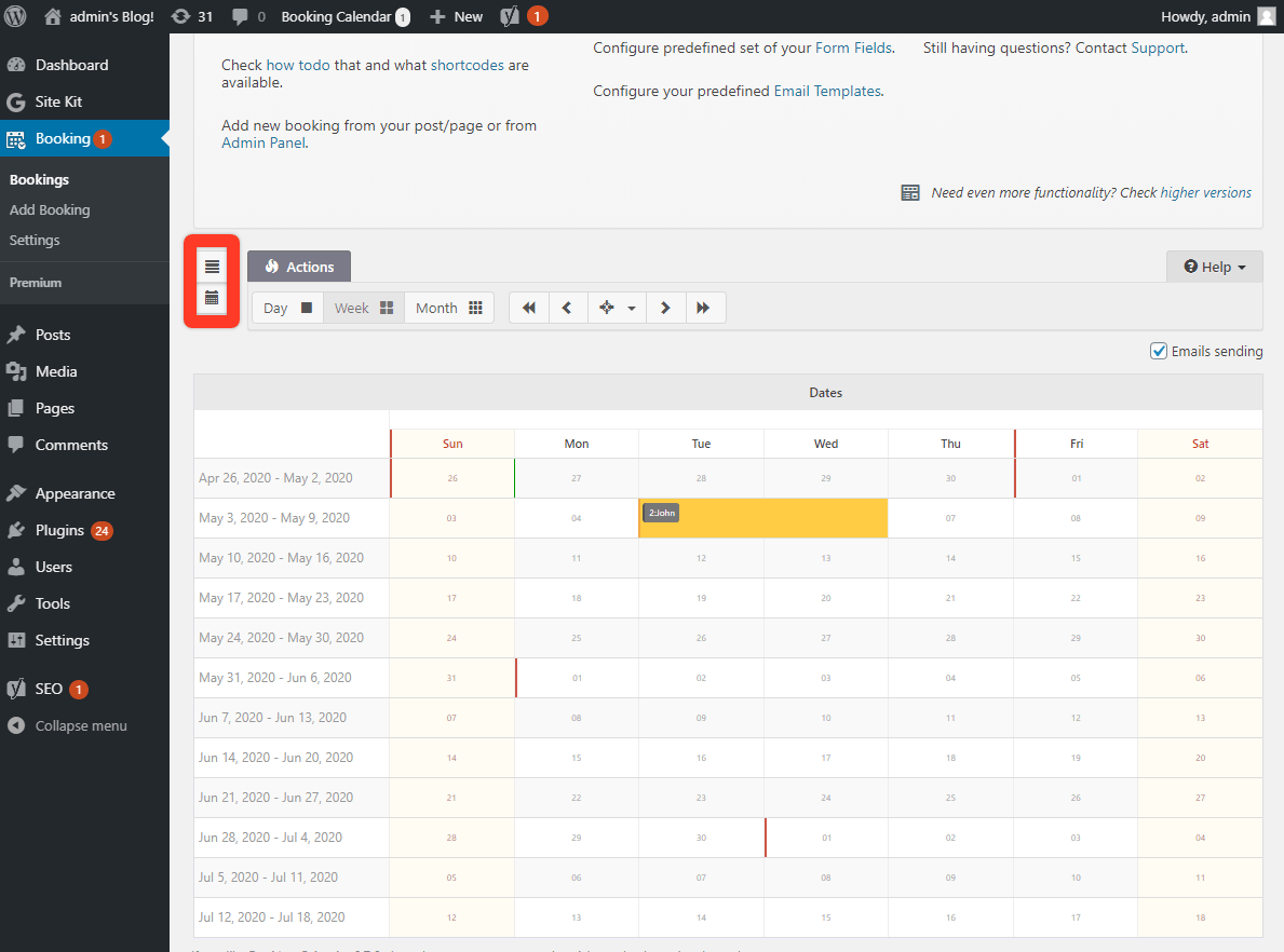 How to Add a Booking System in WordPress WPGuideline