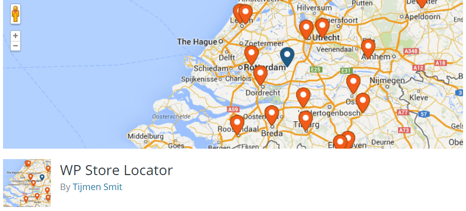 WPN Store Locator - Google My Maps