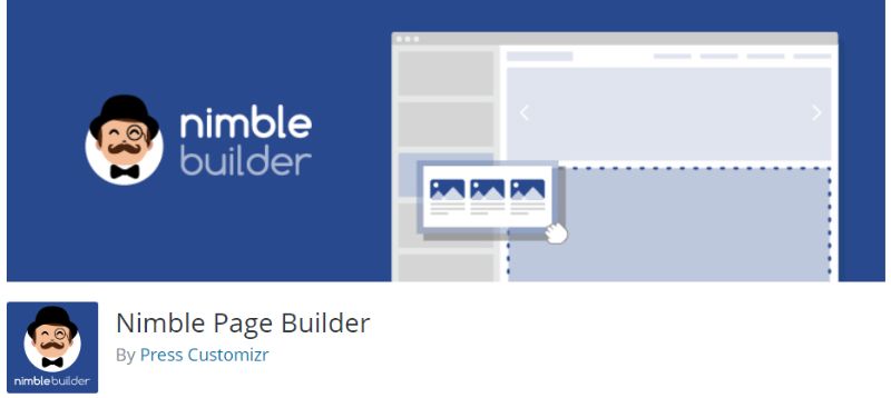 Nimble page builder